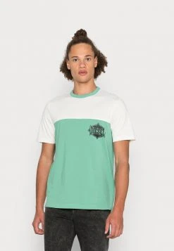 Flash Sale 😍 Diesel T JUST YOKE - Print T-shirt - Green 💯