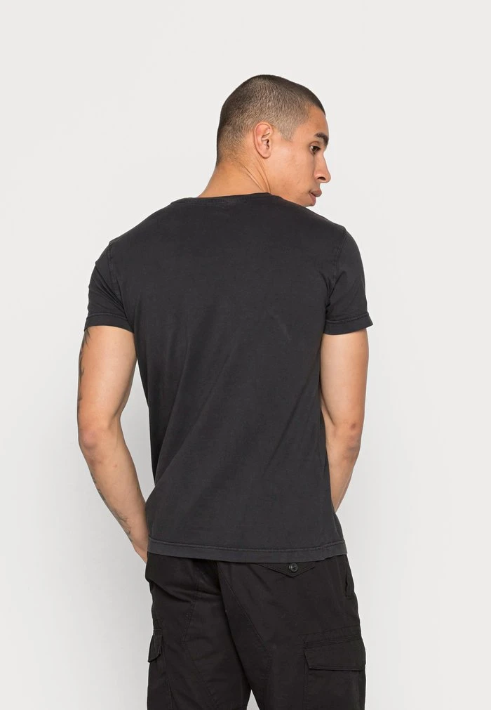 Coupon โ Diesel DIEGOR - Print T-shirt - Black ๐ 5 Coupon โ Diesel DIEGOR - Print T-shirt - Black ๐ - Image 3