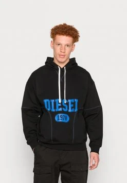 Best deal โ๏ธ Diesel Sweatshirt - Black โญ