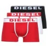 Deals 👏 Diesel DAMIEN 3 PACK - Pants - Schwarz/rot/weiß 🤩 -Vivid Styles Shop c819d45bc92c4965b2704de833f4a699