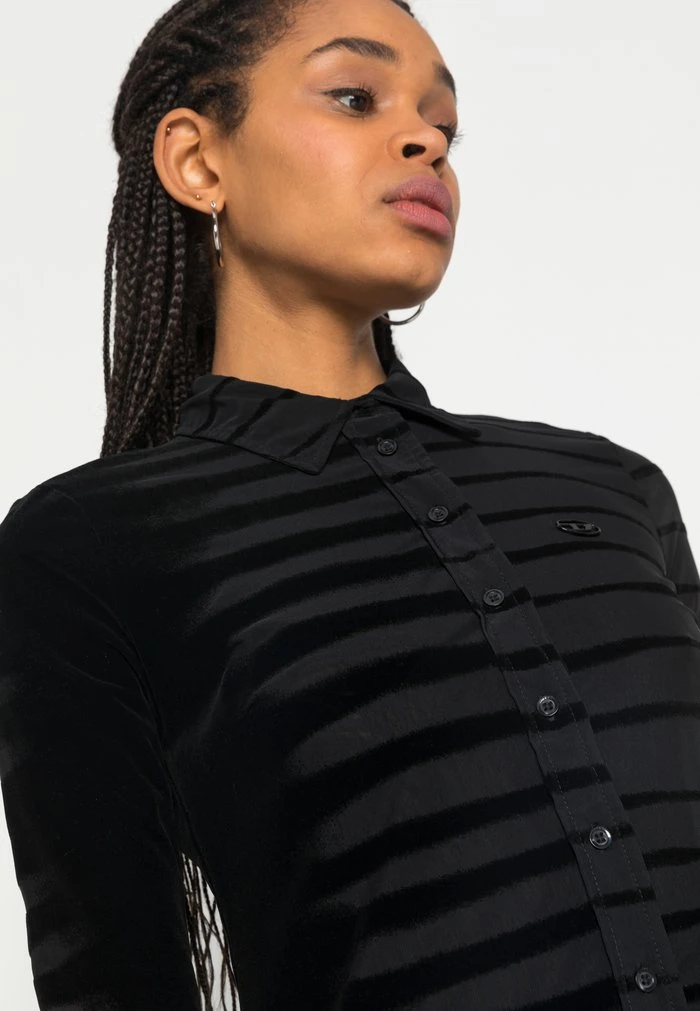 Cheap ✔️ Diesel Day Dress - Black 🔥 7 Cheap ✔️ Diesel Day Dress - Black 🔥 - Image 5