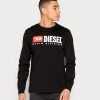 Hot Sale ๐ Diesel T JUST LS DIV - Long Sleeved Top - Black ๐ 2 Hot Sale ๐ Diesel T JUST LS DIV - Long Sleeved Top - Black ๐ -Vivid Styles Shop c9769610104b4860a62642d952f5fd13
