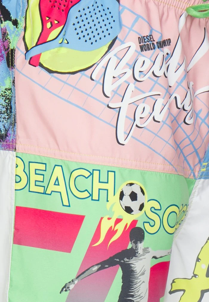 Coupon ✔️ Diesel WAVE - Swimming Shorts - Multicolour ✔️ 5 Coupon ✔️ Diesel WAVE - Swimming Shorts - Multicolour ✔️ - Image 3
