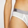 Brand new ✔️ Diesel OXYS 2 PACK - Briefs - Black/white ⌛ -Vivid Styles Shop ca65cbb7c8fd4a9784381c952e90b713