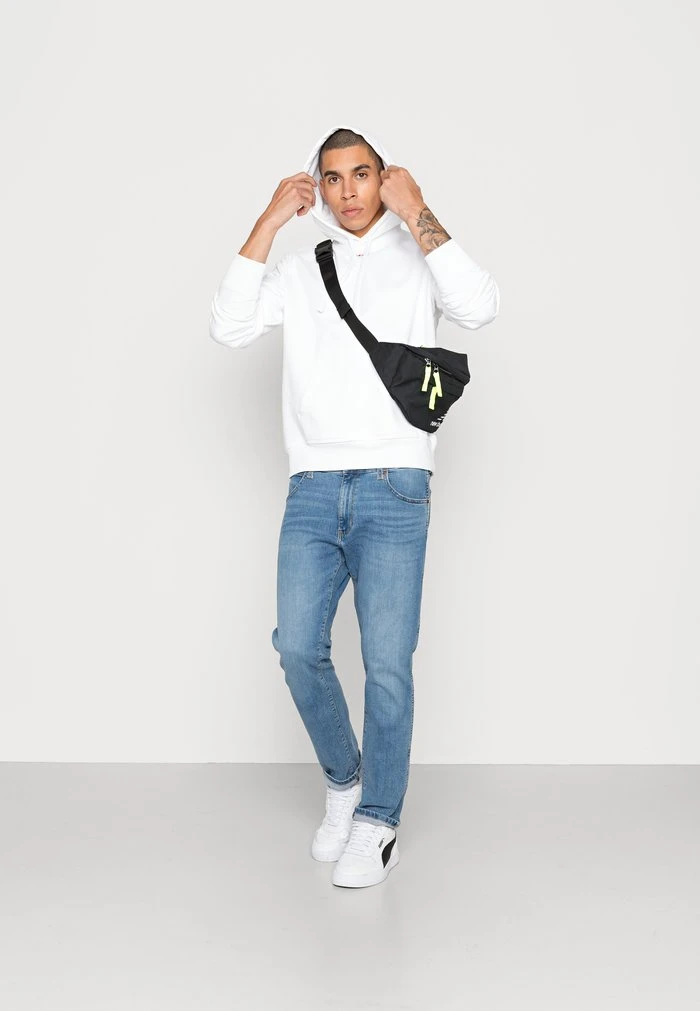 Discount 🥰 Diesel GINN HOOD - Hoodie - White 💯 4 Discount 🥰 Diesel GINN HOOD - Hoodie - White 💯 - Image 2