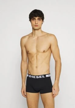 Cheap ❤️ Diesel UMBX-KORYTHREEPACK 3 PACK - Pants - Black/white/grey ✔️