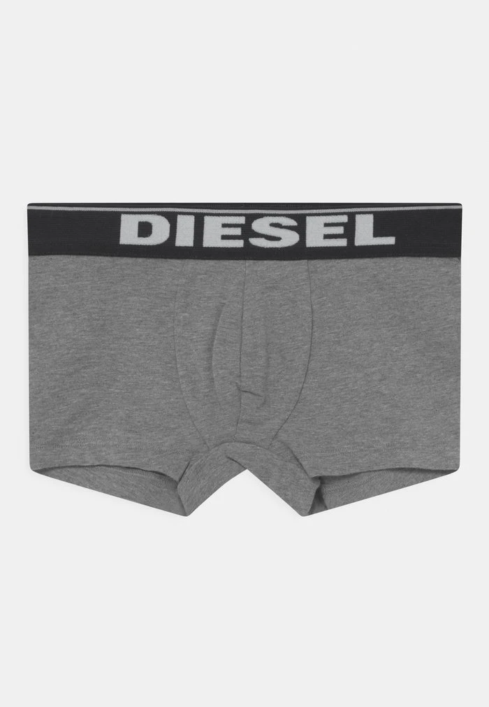Deals 👍 Diesel 2 PACK - Pants - Grey Melange/grey ✔️ 4 Deals 👍 Diesel 2 PACK - Pants - Grey Melange/grey ✔️ - Image 2