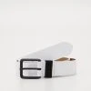 Promo 🎁 Diesel B-RUBLO - Belt - White 🥰 -Vivid Styles Shop cc1ace82f347480cbf0ea8b84e5611a6