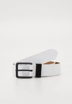 Promo 🎁 Diesel B-RUBLO - Belt - White 🥰