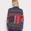 Discount ⌛ Diesel VIVYAN - Jumper - Multicolour 🧨 -Vivid Styles Shop cc72f5910ffc4c79bf123e84b81d2dde
