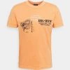 Discount 😉 Diesel DIEBIND UNISEX - Print T-shirt - Salmon 👏 -Vivid Styles Shop cc99d1b2ed2343e988b9633976c3b797