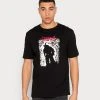 Best reviews of 🤩 Diesel T-JUST-C10 - Print T-shirt - Black ❤️ -Vivid Styles Shop ccf005993e8941b5a76115f8e87c83c9