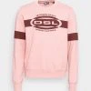 Best Sale ✔️ Diesel GINN - Sweatshirt - Soft Pink ⌛ -Vivid Styles Shop cd801c68763742158df40bbf6098d4de