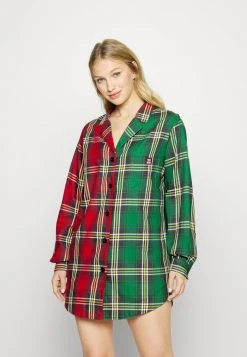 Flash Sale 🌟 Diesel UFTEE-EGERY - Nightie - Red/green 🔔