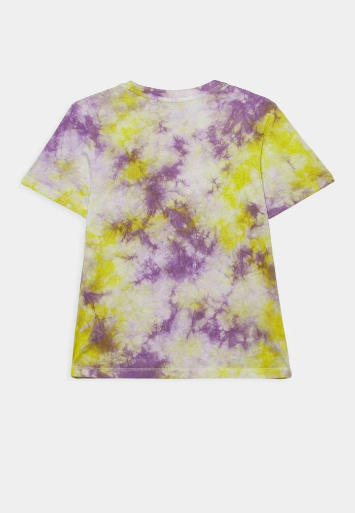 Top 10 ❤️ Diesel TOEKO TYE DYE UNISEX - Print T-shirt - Lime ✔️ 4 Top 10 ❤️ Diesel TOEKO TYE DYE UNISEX - Print T-shirt - Lime ✔️ - Image 2