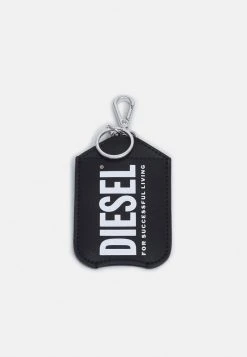 Cheap 😍 Diesel TASKBOTTLE UNISEX - Keyring - Black ⌛