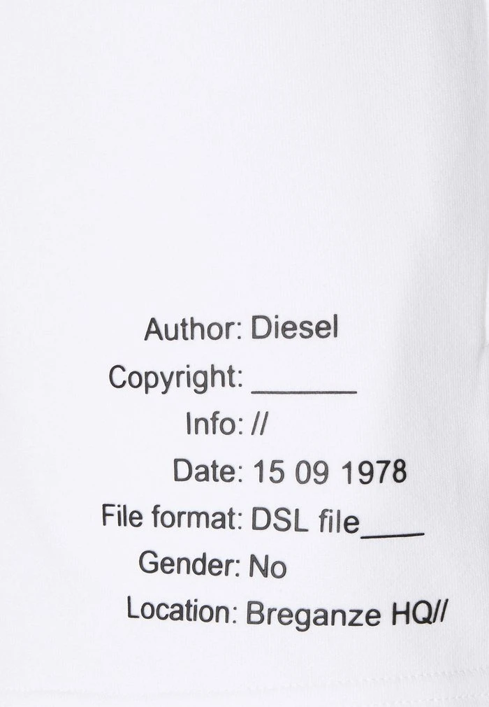 Buy ๐ Diesel UFLB-SKYRT - Pyjama Bottoms - White โ 5 Buy ๐ Diesel UFLB-SKYRT - Pyjama Bottoms - White โ - Image 3