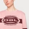 Best Sale ✔️ Diesel GINN - Sweatshirt - Soft Pink ⌛ -Vivid Styles Shop cff40d65d37d41a99a2a6119400e0c29