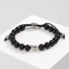 Cheap 🔥 Diesel BEADS - Bracelet - Silberfarben ⭐ -Vivid Styles Shop d0311746c14c4e41bef3ff3aa5cf25f6
