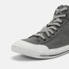 Flash Sale ⭐ Diesel ASTICO MID CUT - High-top Trainers - Gunmetal 🔔 13 Flash Sale ⭐ Diesel ASTICO MID CUT - High-top Trainers - Gunmetal 🔔 -Vivid Styles Shop d0532cb5410e48ad99bdc766266e0637