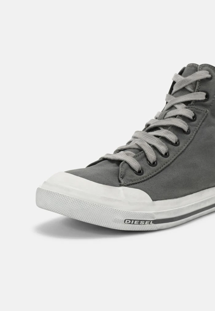 Flash Sale ⭐ Diesel ASTICO MID CUT - High-top Trainers - Gunmetal 🔔 7 Flash Sale ⭐ Diesel ASTICO MID CUT - High-top Trainers - Gunmetal 🔔 - Image 5