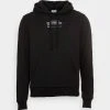 Best Sale ⌛ Diesel S GINN HOOD C7 - Sweatshirt - Black ⭐ -Vivid Styles Shop d06c5f874c944cd4b6e4761bb3aa91e4