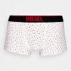 Best Pirce 🥰 Diesel UMBX-DAMIEN - Pants - White/red ✨ -Vivid Styles Shop d106dbeace7149ce91468e76a5b5fa93