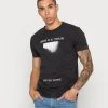 Best reviews of ⭐ Diesel DIEGOR - Print T-shirt - Black ❤️ -Vivid Styles Shop d1f26f8995d949ebb63fecedeaa95358