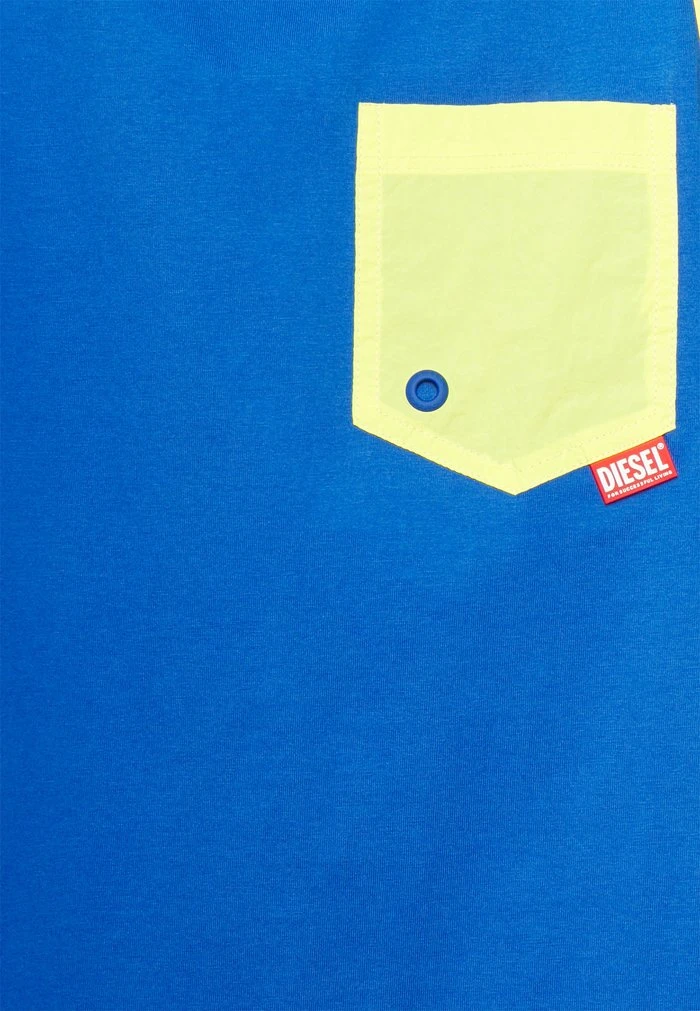 New ๐ Diesel BMOWT-LOCOARM - Pyjama Top - Blue โ 5 New ๐ Diesel BMOWT-LOCOARM - Pyjama Top - Blue โ - Image 3