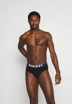 Coupon ⭐ Diesel UMBR-ANDRETHREEPACK SLIP 3PACK - Briefs - Red/green/black 😍