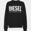 Top 10 🔔 Diesel ECOLOGO - Sweatshirt - Schwarz 🥰 -Vivid Styles Shop d2cda02778e54e949d818eb40c94c4e6