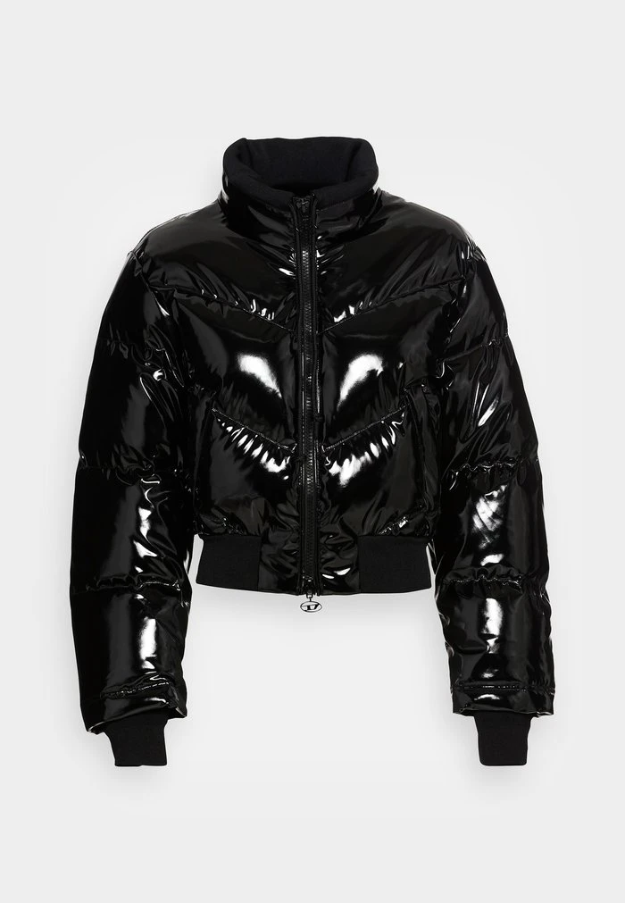 Hot Sale 😉 Diesel W-CREMA - Down Jacket - Black 🔥 6 Hot Sale 😉 Diesel W-CREMA - Down Jacket - Black 🔥 - Image 4