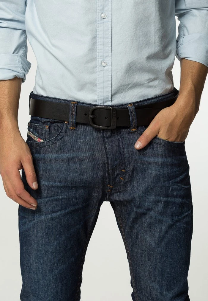 Cheap π₯° Diesel BAWRE - Belt - Black β 3 Cheap π₯° Diesel BAWRE - Belt - Black β