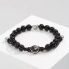 Cheap 🔥 Diesel BEADS - Bracelet - Silberfarben ⭐ -Vivid Styles Shop d3a697620bea4fd0bd2ce9070300b9fb