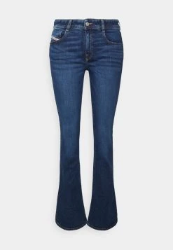 Cheapest ✨ Diesel 1969 D EBBEY - Flared 🥰 Jeans - Blue Denim ⭐