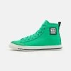 Best Pirce ⭐ Diesel S-ASTICO MID CUT - High-top Trainers - Green 🤩 -Vivid Styles Shop d4b79d7cfd644fcb82bda3b526c4cd6e