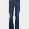 Discount 😍 2021 DIESEL LIBRARY - Bootcut Jeans - 09b90 01 ✔️ -Vivid Styles Shop d4e752a49a294765978a8db64004d800