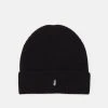 Discount ⌛ Diesel K-ABILENE UNISEX - Beanie - Black 🔥 -Vivid Styles Shop d4e9b9ea8fe84694a512a5644a77f251