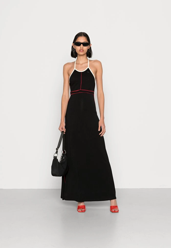 Top 10 โญ Diesel MAXIM - Maxi ๐ Dress - Black ๐งจ 4 Top 10 โญ Diesel MAXIM - Maxi ๐ Dress - Black ๐งจ - Image 2