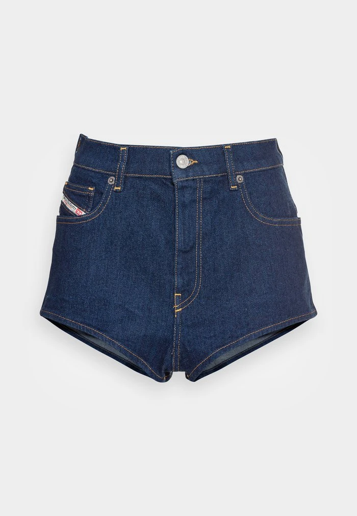 Buy π DE-LUNAR DIESEL LIBRARY - Denim Shorts - Denim π 6 Buy π DE-LUNAR DIESEL LIBRARY - Denim Shorts - Denim π - Image 4