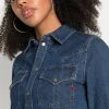 Discount 💯 DE-RIN-F DIESEL LIBRARY - Button-down Blouse - Denim 🌟 11 Discount 💯 DE-RIN-F DIESEL LIBRARY - Button-down Blouse - Denim 🌟 -Vivid Styles Shop d5997a3d18a543f78b79f408e8454a07