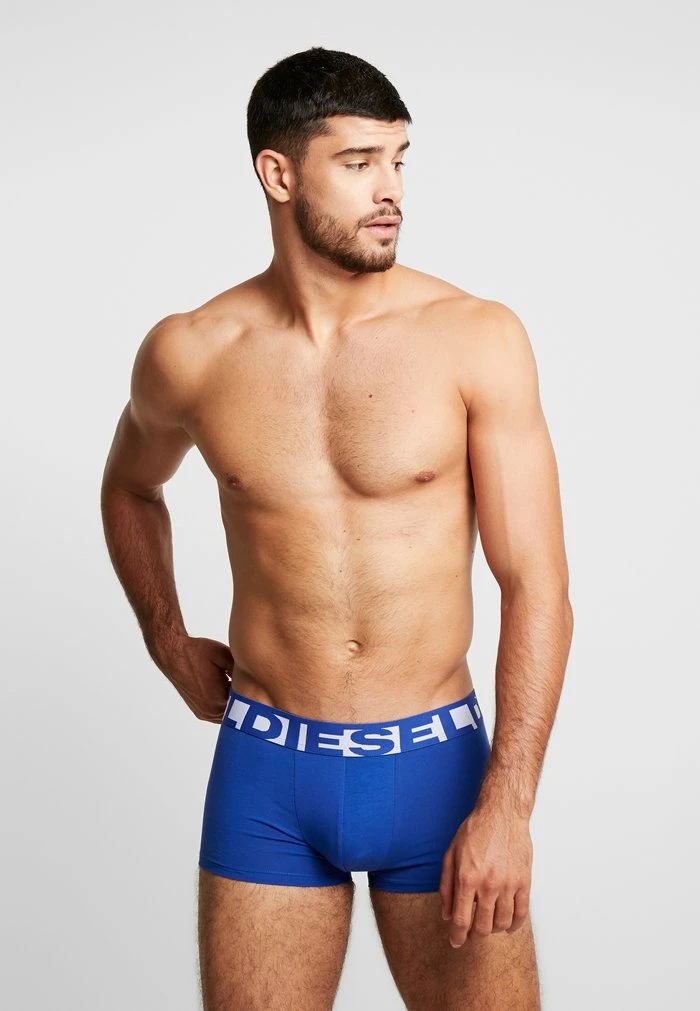 Discount ❤️ Diesel SHAWN 3 PACK - Pants - Light Blue/blue/dark Blue 🎁 3 Discount ❤️ Diesel SHAWN 3 PACK - Pants - Light Blue/blue/dark Blue 🎁