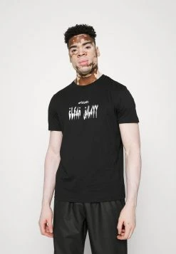 Top 10 😉 Diesel DIEGOS - Print T-shirt - Black 🔥