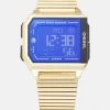Buy 😀 Diesel CHOPPED UNISEX - Digital ⌚ Watch - Gold-coloured ✔️