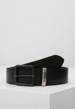 Outlet ✨ Diesel B-CASTEL BELT - Belt - Black ⭐