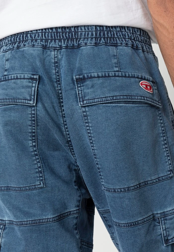 Promo ⭐ D-KROOLEY-CARGO-NE DIESEL LIBRARY - Cargo Trousers - 069zk 01 🔥 7 Promo ⭐ D-KROOLEY-CARGO-NE DIESEL LIBRARY - Cargo Trousers - 069zk 01 🔥 - Image 5