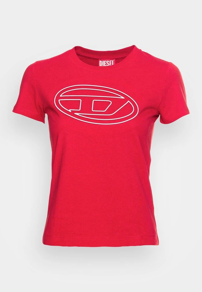 Best reviews of ๐ฅ Diesel BIGOVAL - Print T-shirt - Red ๐คฉ 6 Best reviews of ๐ฅ Diesel BIGOVAL - Print T-shirt - Red ๐คฉ - Image 4