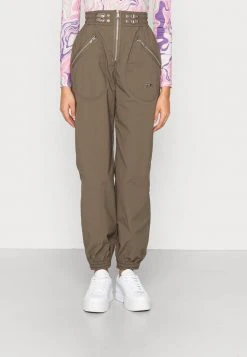 Wholesale 👏 Diesel BORGOGNA - Trousers - Blue 🤩