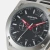 Best deal ✔️ Diesel TIMEFRAME - Chronograph ⌚ Watch - Black 🎉 -Vivid Styles Shop d87f928edd5a40308c29299336c4d677
