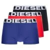 Discount ✨ Diesel SHAWN 3 PACK - Pants - Red/black/blue ⌛ -Vivid Styles Shop d8db25e7512240fcacb6e494e50ebe84